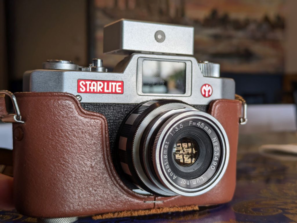 What Makes a Good Film Camera by Tyler Mattas on Shoot It With Film