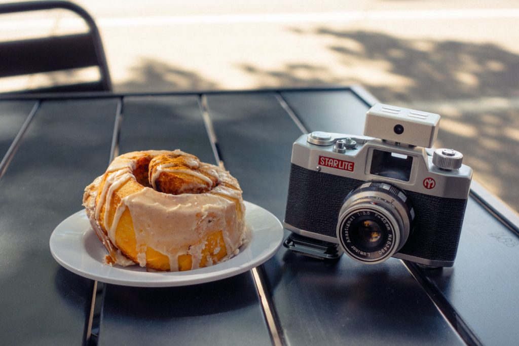 What Makes a Good Film Camera by Tyler Mattas on Shoot It With Film