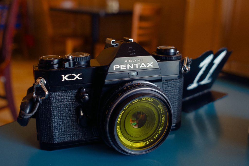 What Makes a Good Film Camera by Tyler Mattas on Shoot It With Film