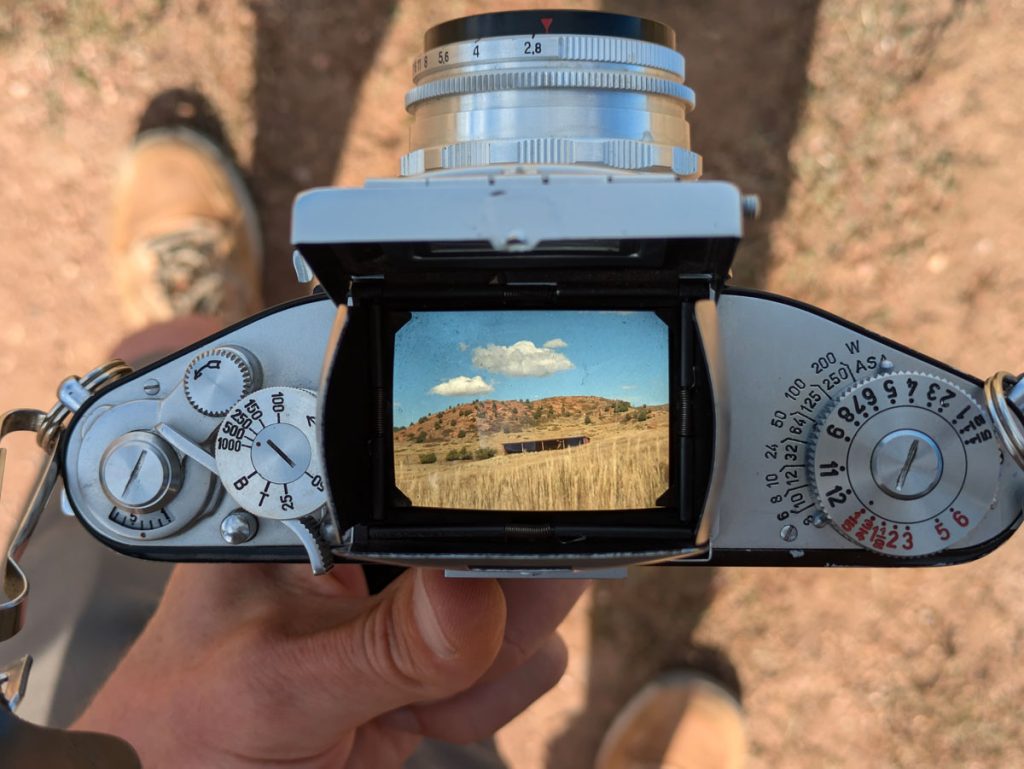 What Makes a Good Film Camera by Tyler Mattas on Shoot It With Film