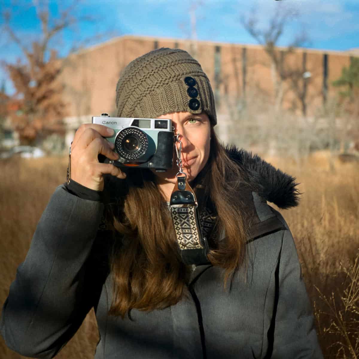 What Makes a Good Film Camera by Tyler Mattas on Shoot It With Film