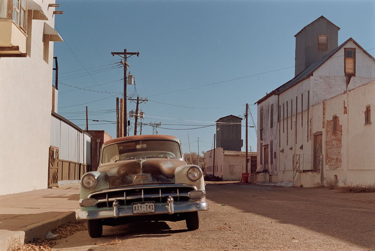 What Makes a Good Film Camera by Tyler Mattas on Shoot It With Film