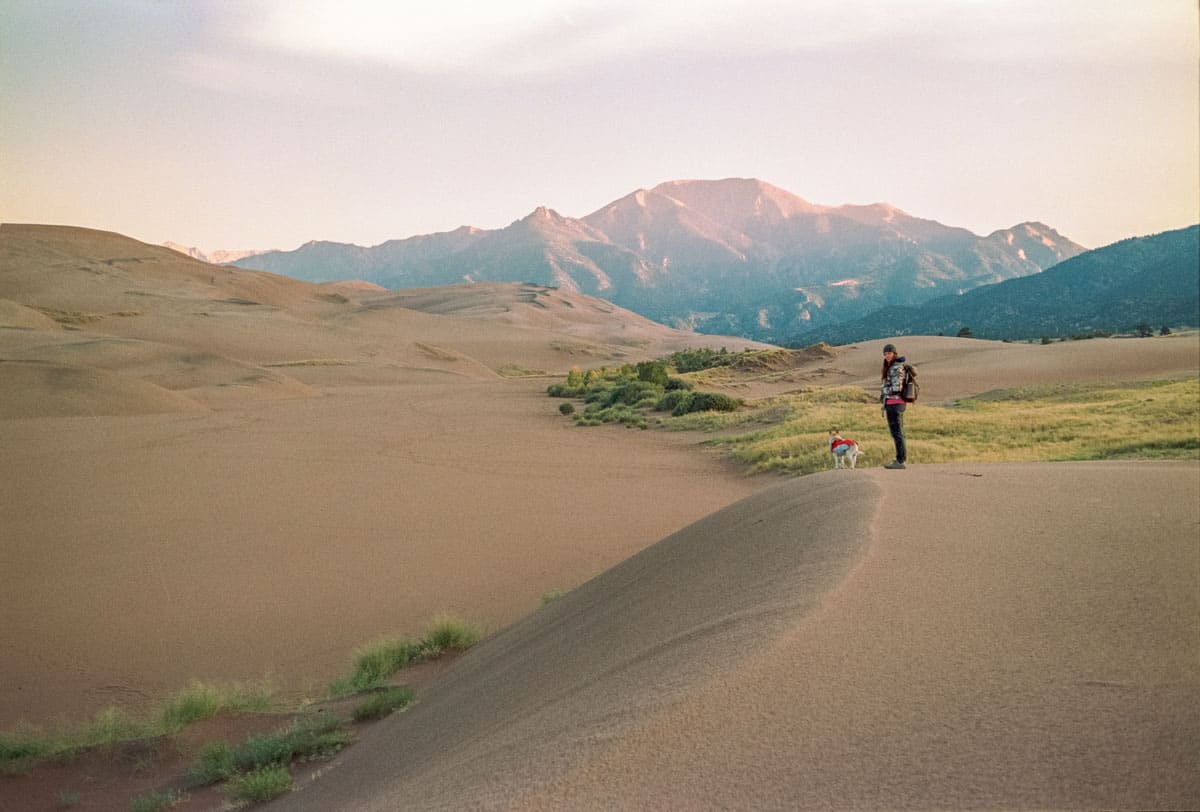 What Makes a Good Film Camera by Tyler Mattas on Shoot It With Film