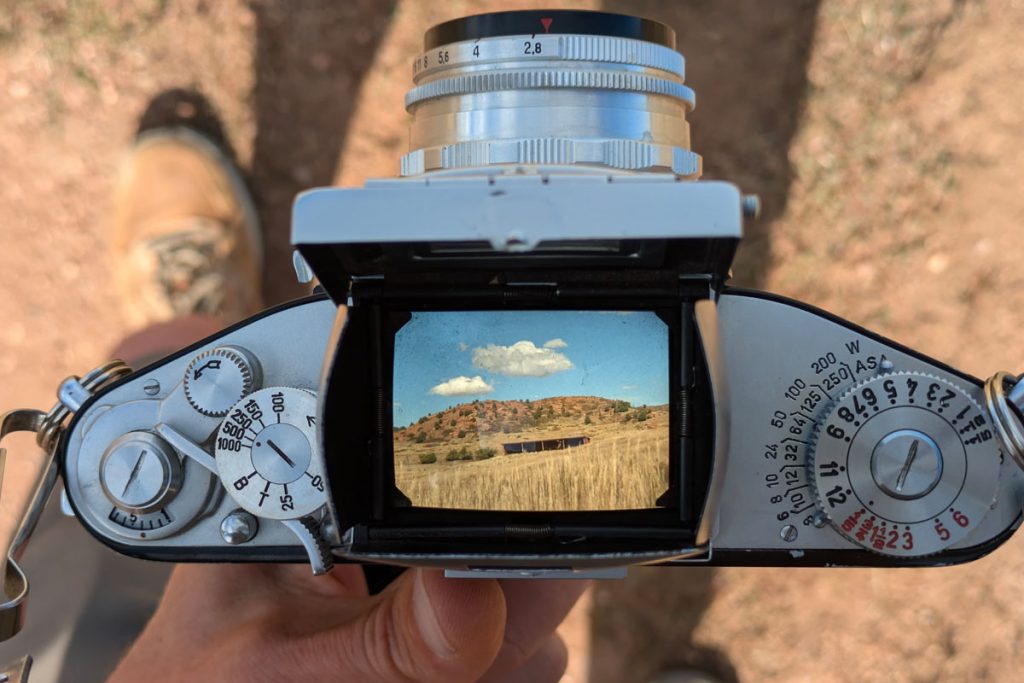 What Makes a Good Film Camera by Tyler Mattas on Shoot It With Film