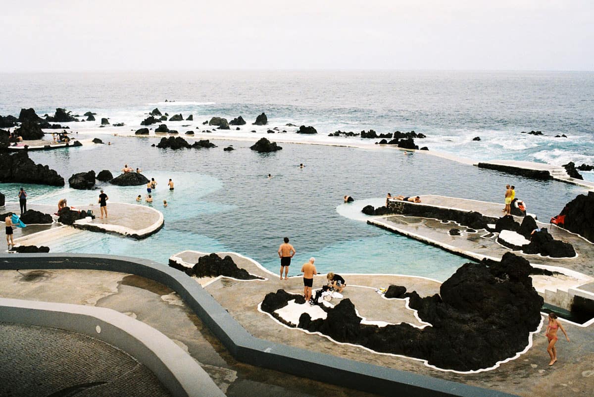 Holiday in Portugal on 35mm Film by Jean-Christophe Villefranche on Shoot It With Film