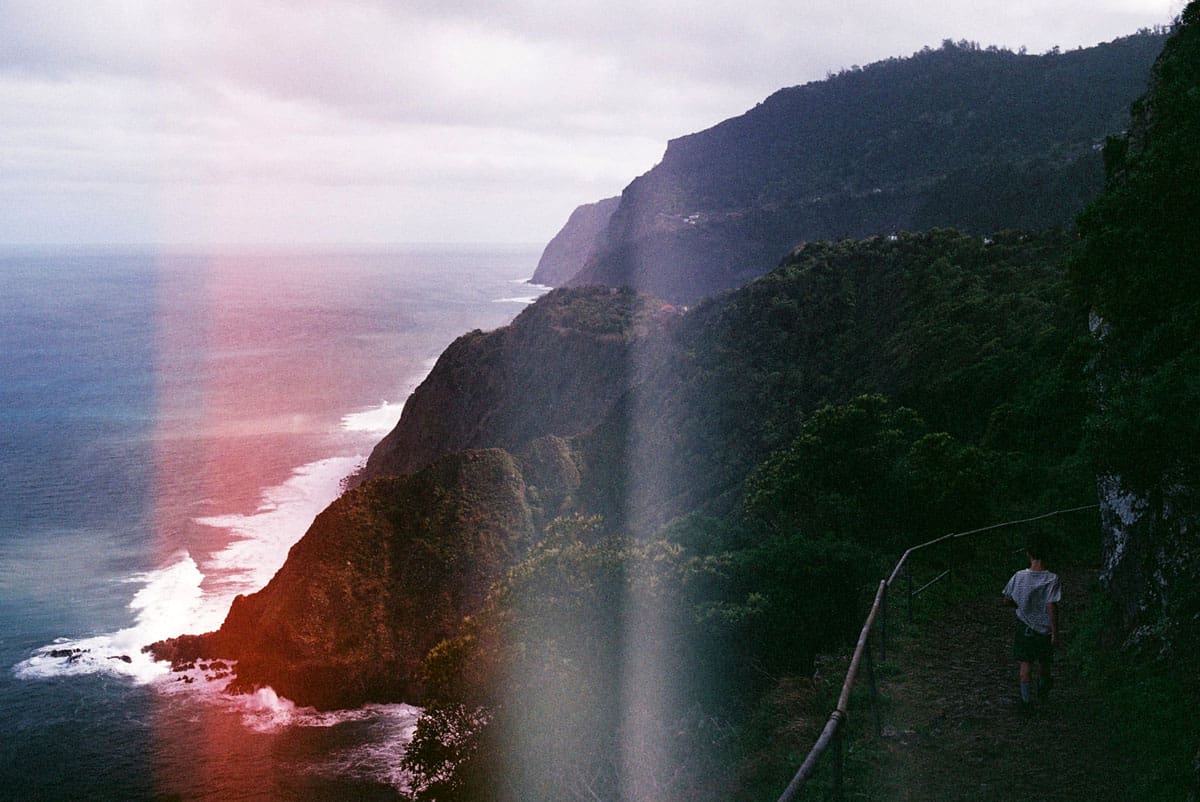 Holiday in Portugal on 35mm Film by Jean-Christophe Villefranche on Shoot It With Film