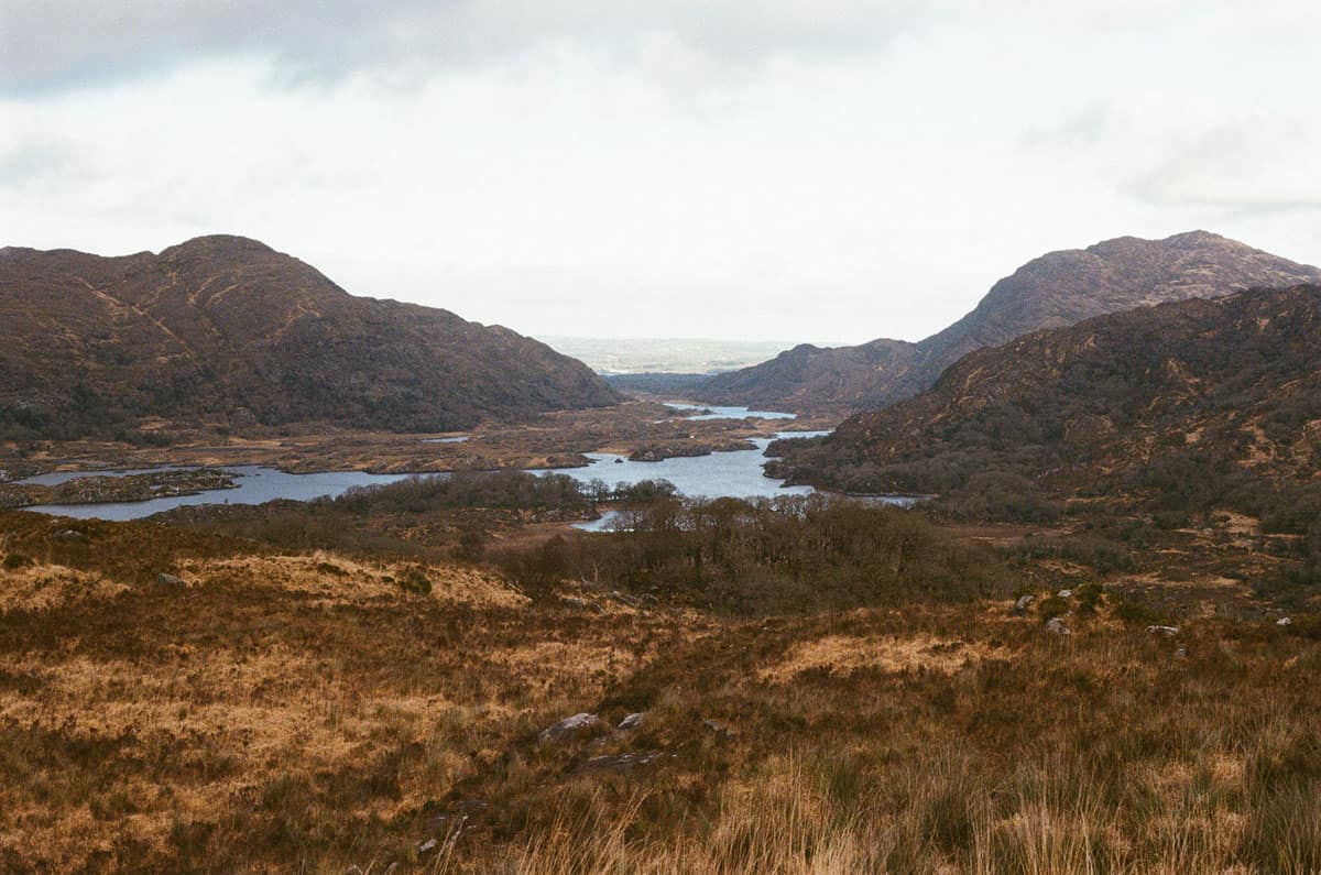 Ireland's Coast Travel Story on 35mm Film by Olivia Rutt on Shoot It With Film