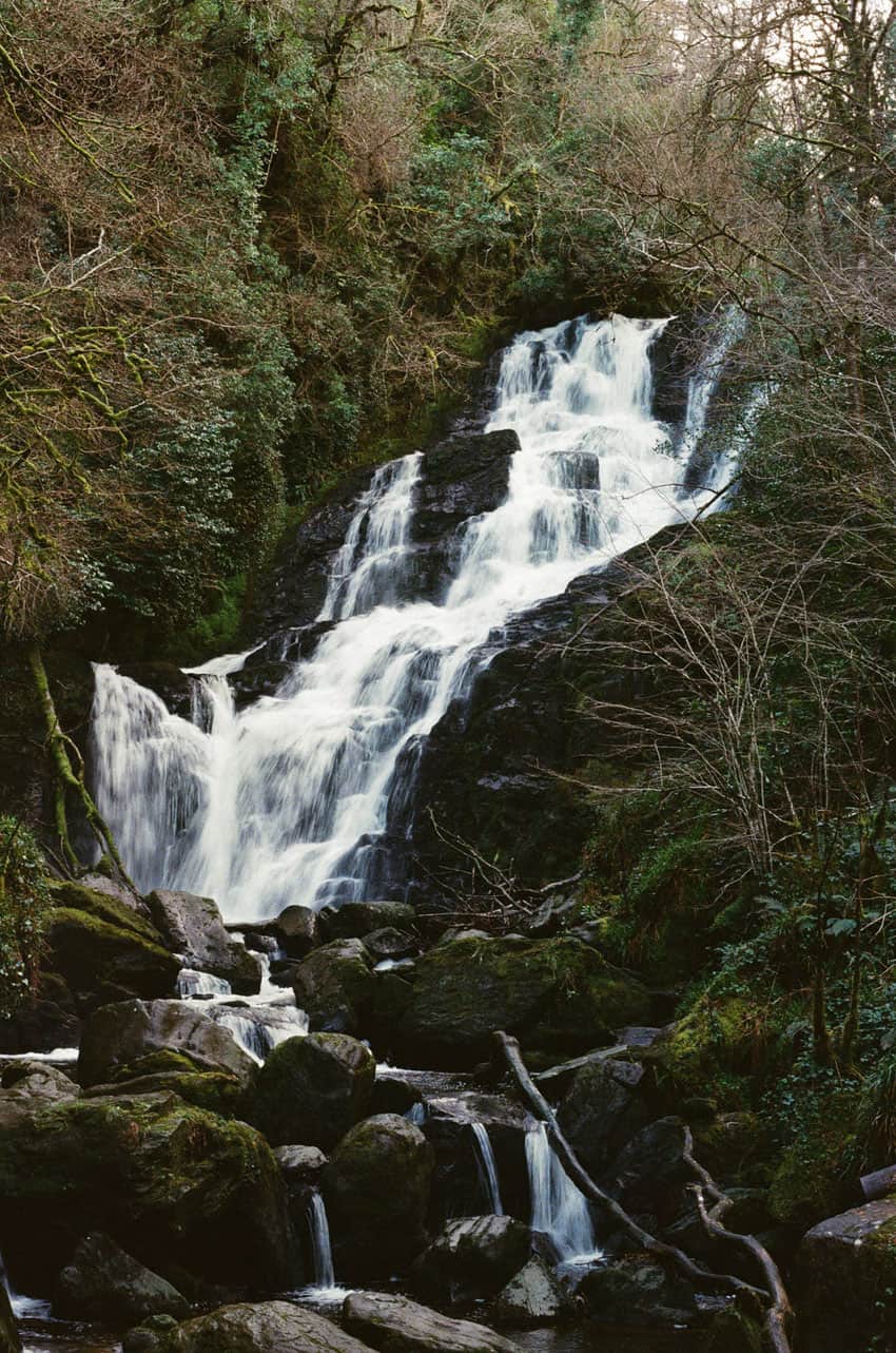 Ireland's Coast Travel Story on 35mm Film by Olivia Rutt on Shoot It With Film