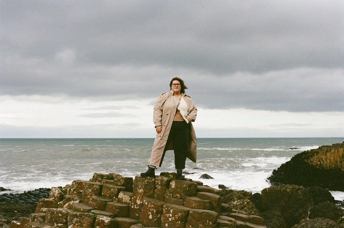 Ireland's Coast Travel Story on 35mm Film by Olivia Rutt on Shoot It With Film