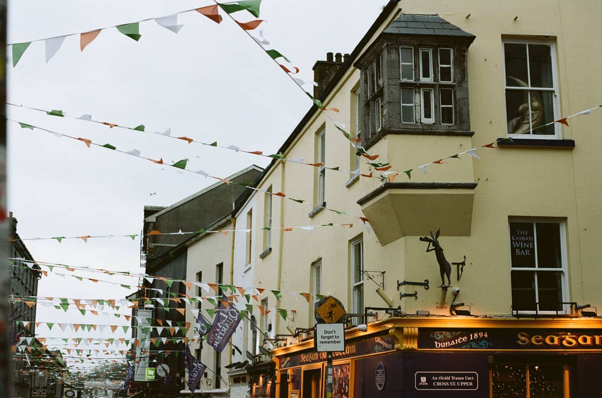 Ireland's Coast Travel Story on 35mm Film by Olivia Rutt on Shoot It With Film
