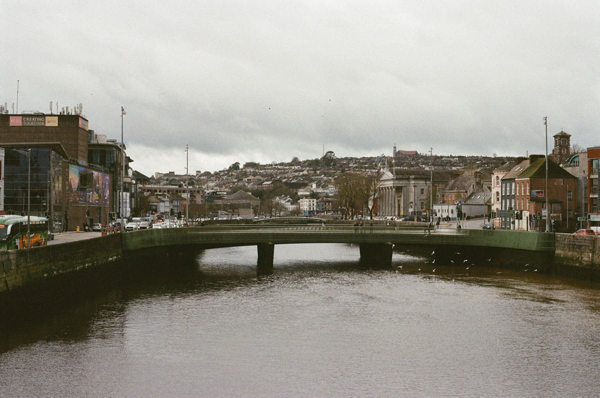 Ireland's Coast Travel Story on 35mm Film by Olivia Rutt on Shoot It With Film