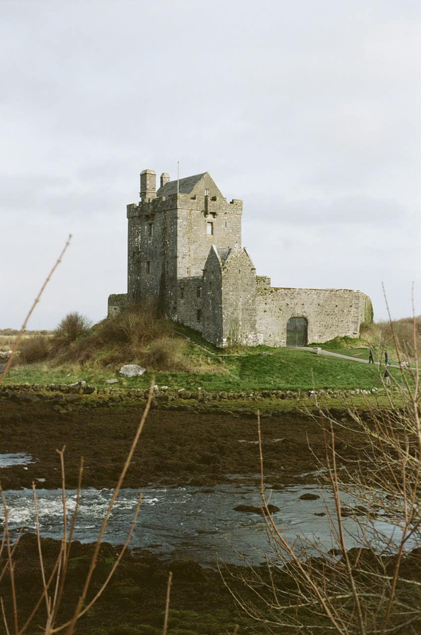 Ireland's Coast Travel Story on 35mm Film by Olivia Rutt on Shoot It With Film