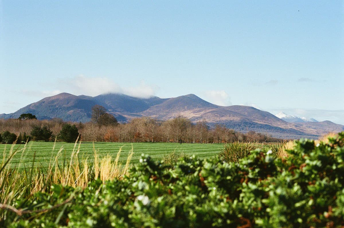 Ireland's Coast Travel Story on 35mm Film by Olivia Rutt on Shoot It With Film