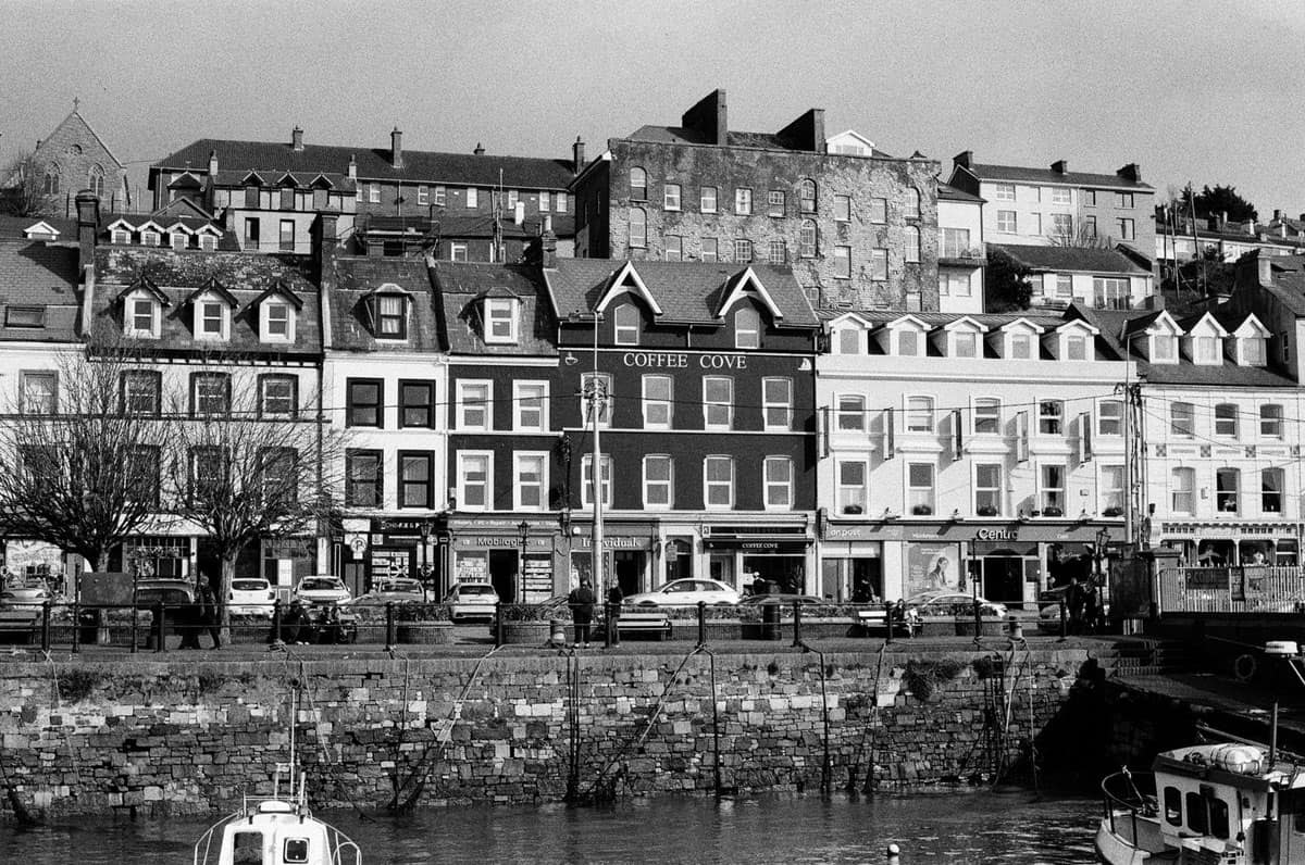 Ireland's Coast Travel Story on 35mm Film by Olivia Rutt on Shoot It With Film