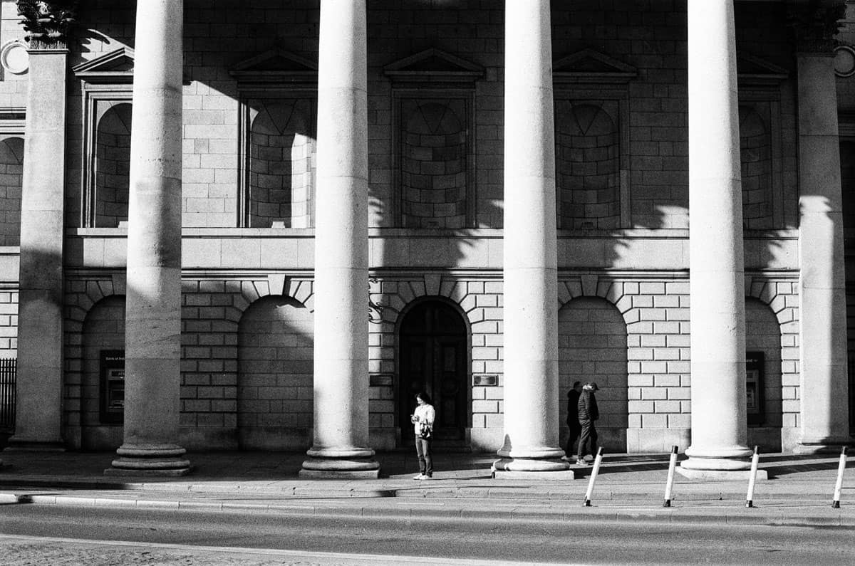 Ireland's Coast Travel Story on 35mm Film by Olivia Rutt on Shoot It With Film