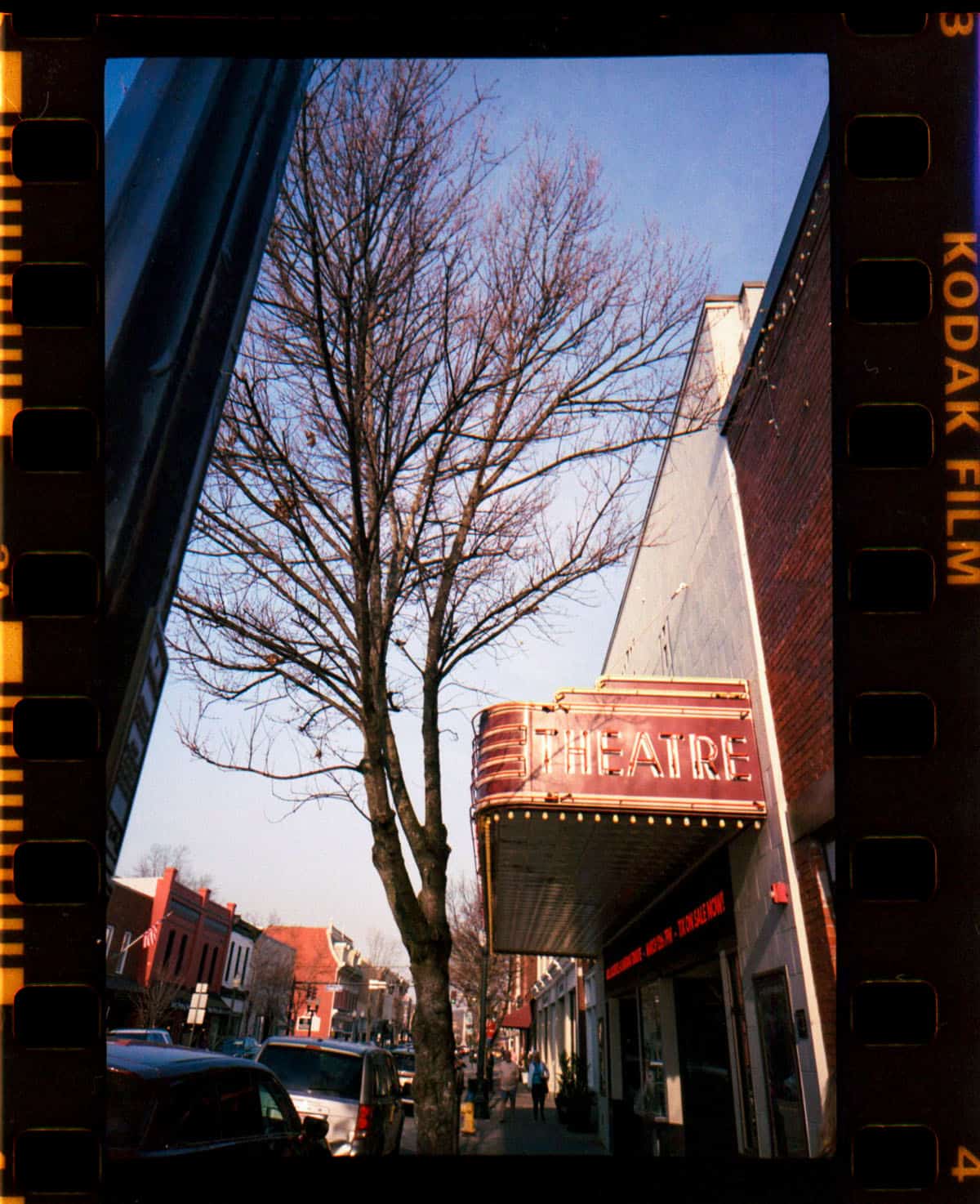 Kodak Snapic A1 35mm Point and Shoot Film Camera Review on Shoot It With Film