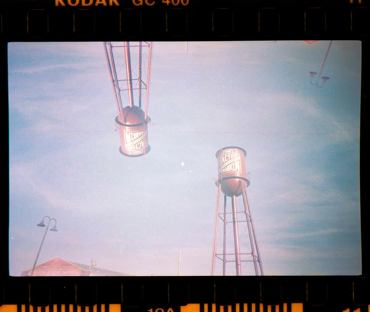 Kodak Snapic A1 35mm Point and Shoot Film Camera Review on Shoot It With Film