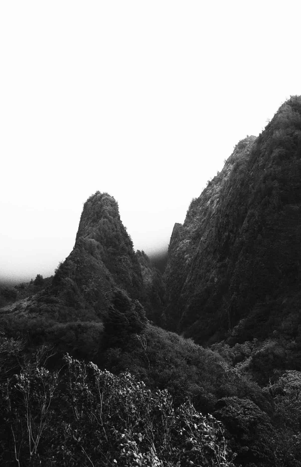 Maui Travel Story on Medium Format Film by Krishan Lewis on Shoot It With Film