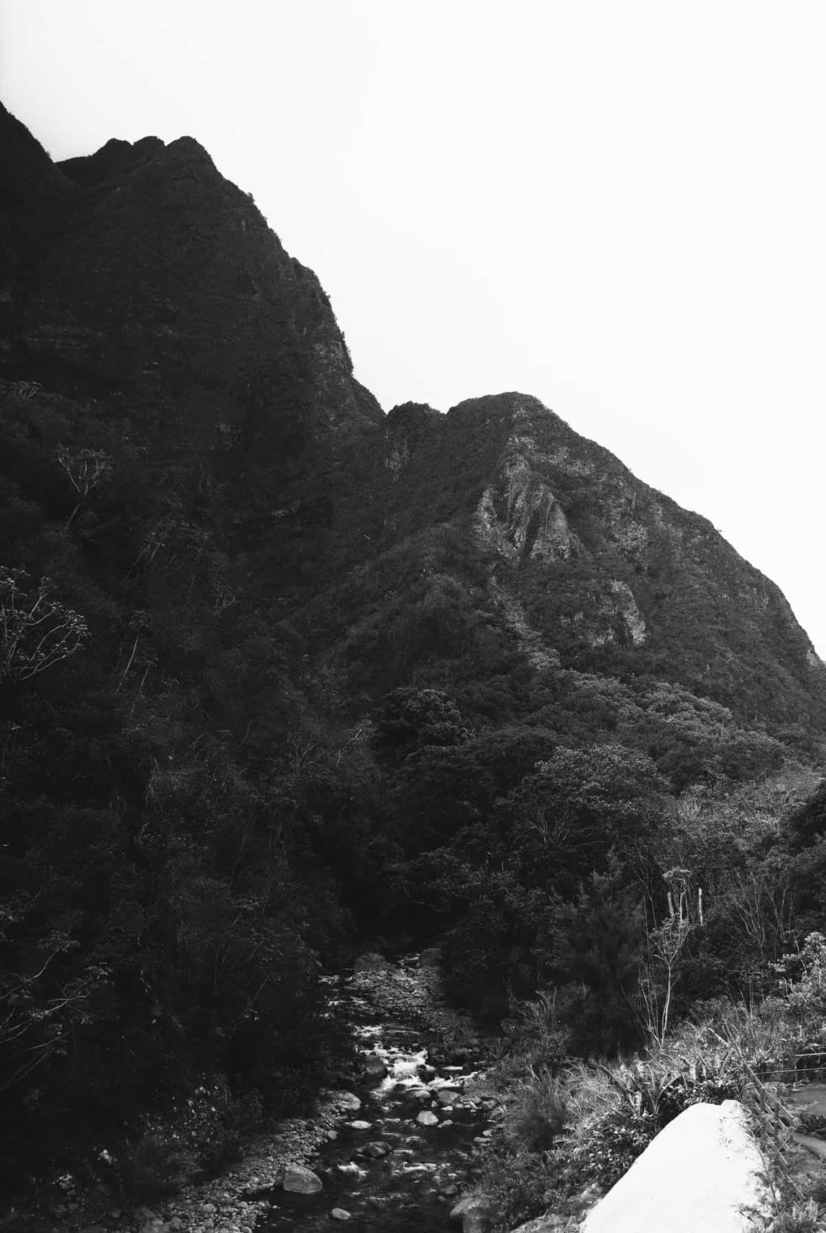 Maui Travel Story on Medium Format Film by Krishan Lewis on Shoot It With Film