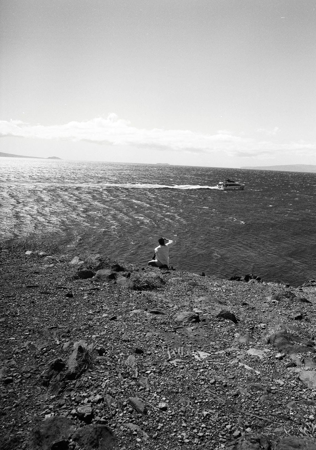 Maui Travel Story on Medium Format Film by Krishan Lewis on Shoot It With Film