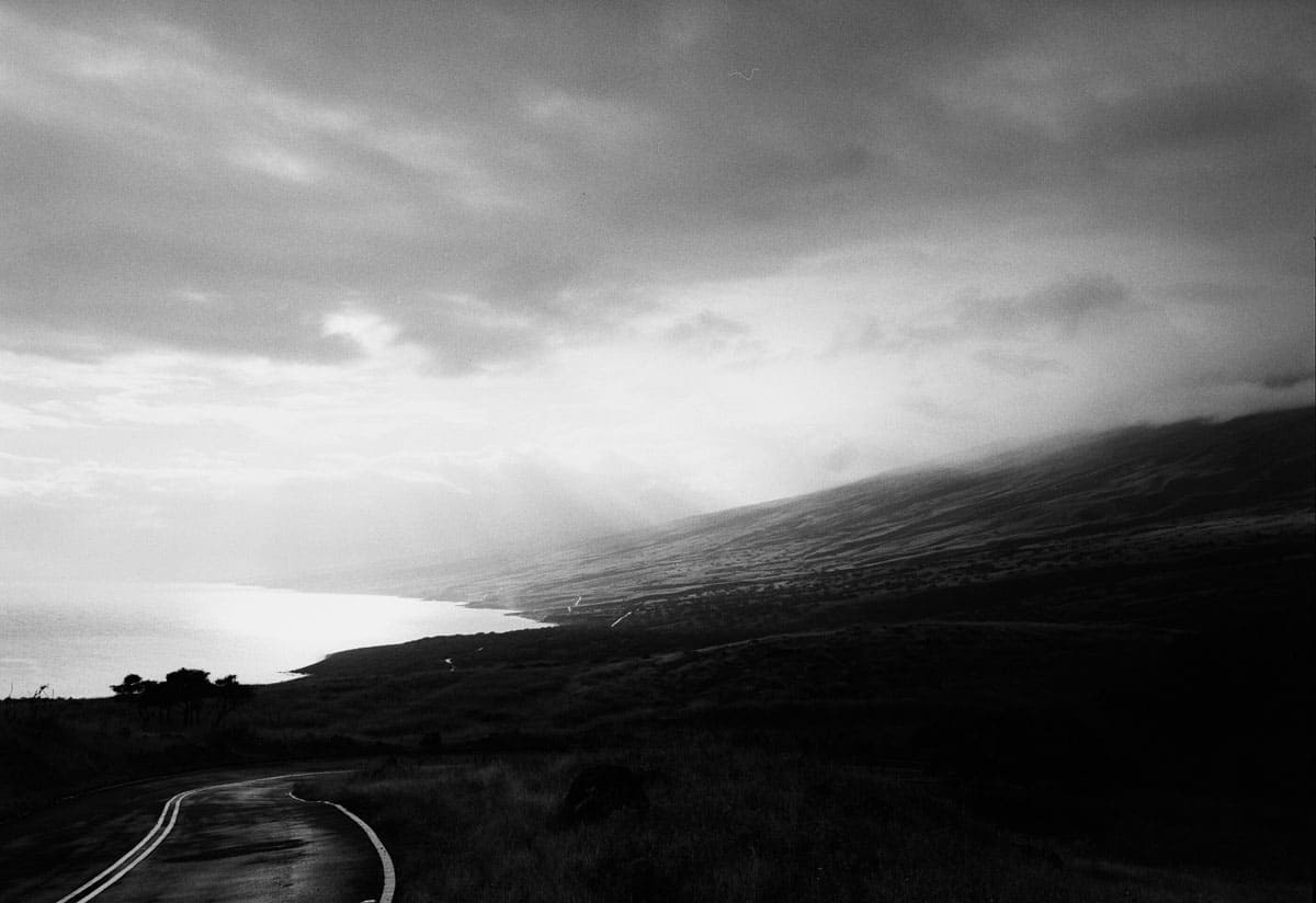 Maui Travel Story on Medium Format Film by Krishan Lewis on Shoot It With Film