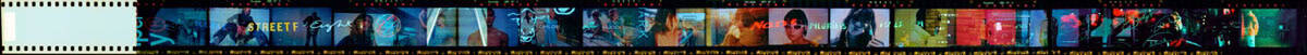 Neon Double Exposures on Film by Alec Pain on Shoot It With Film