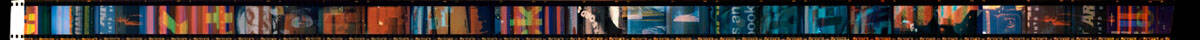 Neon Double Exposures on Film by Alec Pain on Shoot It With Film