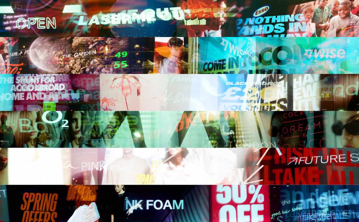 Neon Double Exposures on Film by Alec Pain on Shoot It With Film