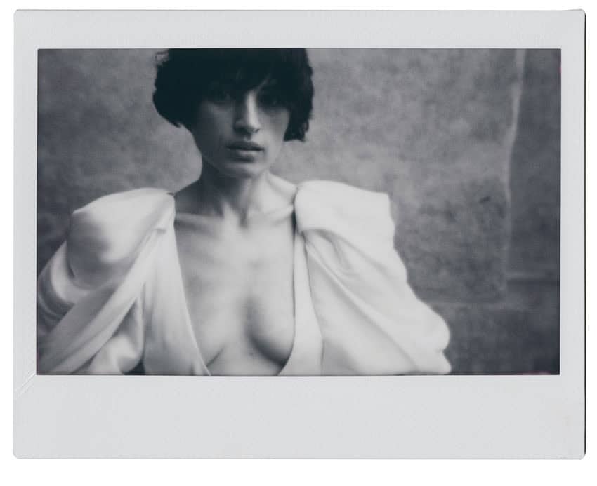 Photographing Portraits on Instant Film by Radostina Boseva on Shoot It With Film