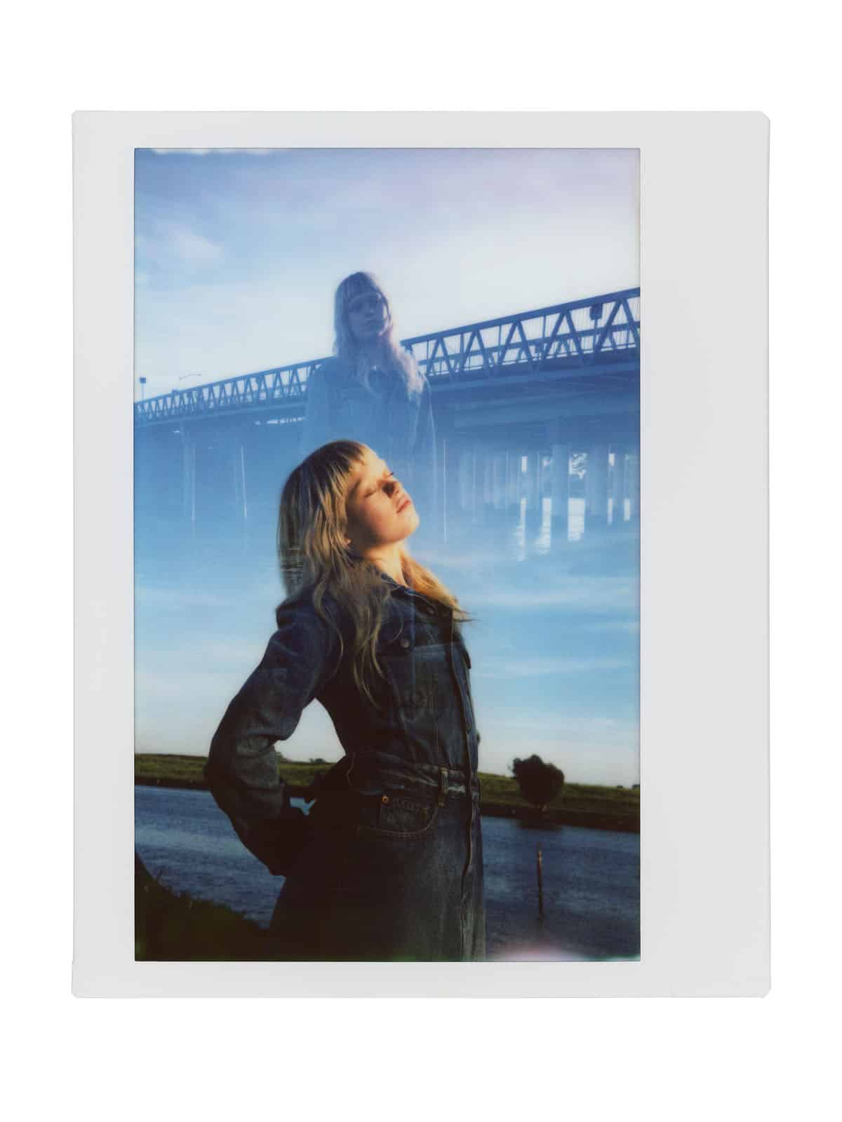 Photographing Portraits on Instant Film by Radostina Boseva on Shoot It With Film