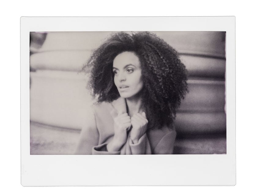 Photographing Portraits on Instant Film by Radostina Boseva on Shoot It With Film