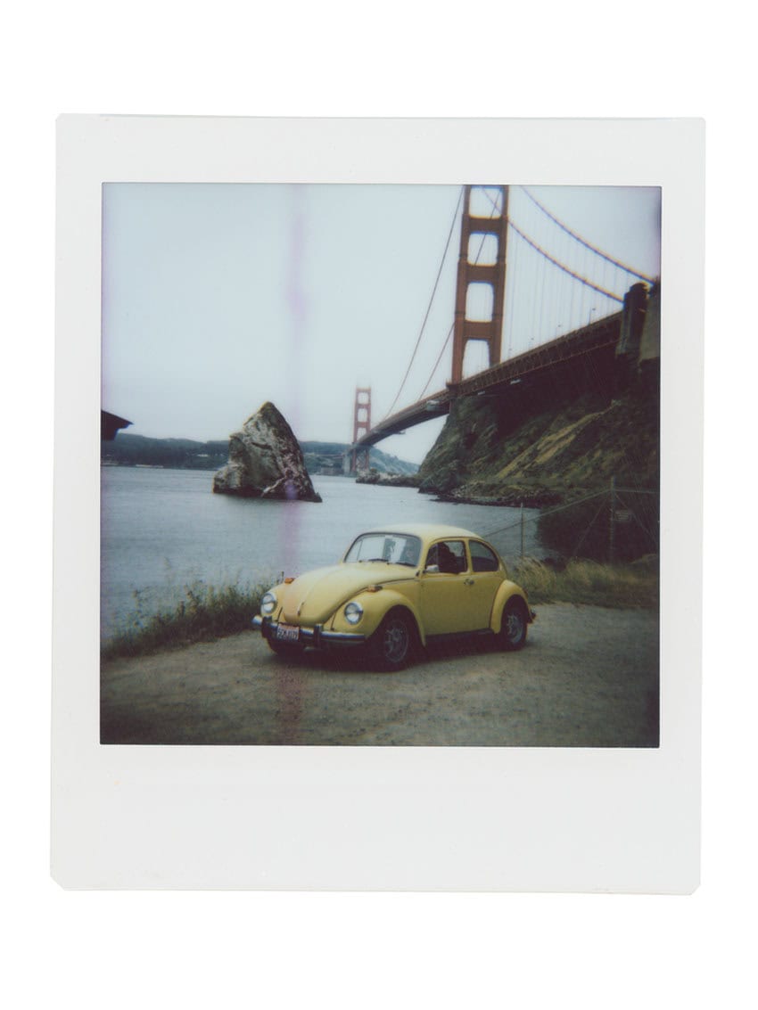 Photographing Portraits on Instant Film by Radostina Boseva on Shoot It With Film