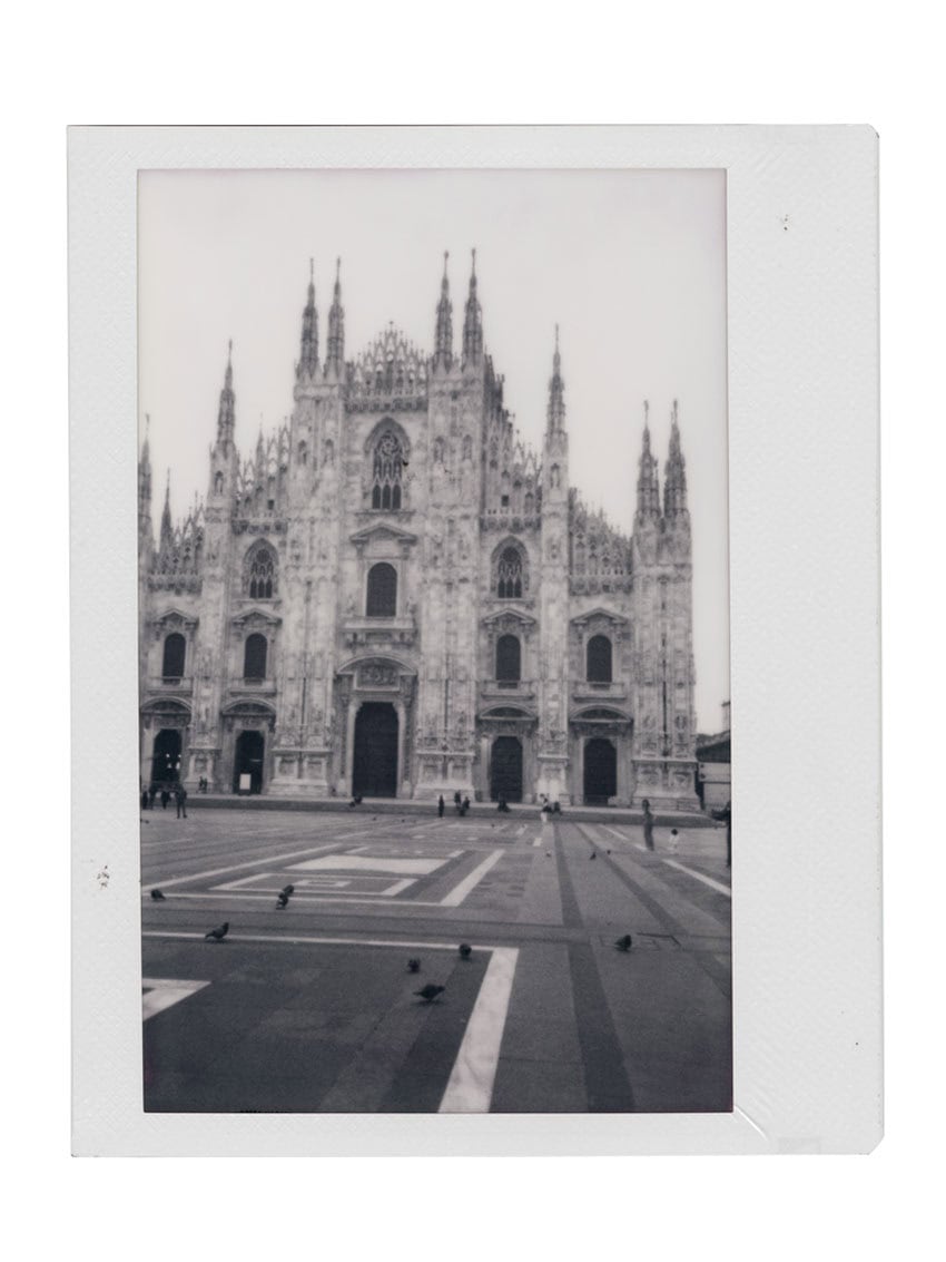 Photographing Portraits on Instant Film by Radostina Boseva on Shoot It With Film