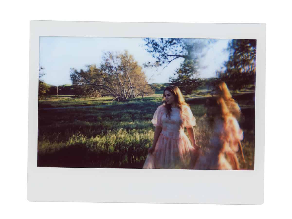 Photographing Portraits on Instant Film by Radostina Boseva on Shoot It With Film