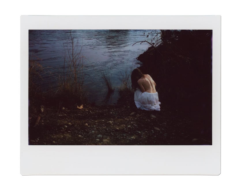 Photographing Portraits on Instant Film by Radostina Boseva on Shoot It With Film