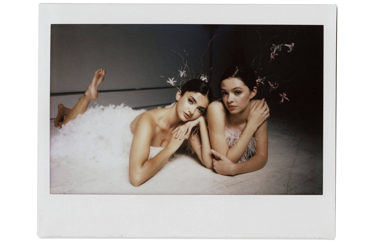 Photographing Portraits on Instant Film by Radostina Boseva on Shoot It With Film