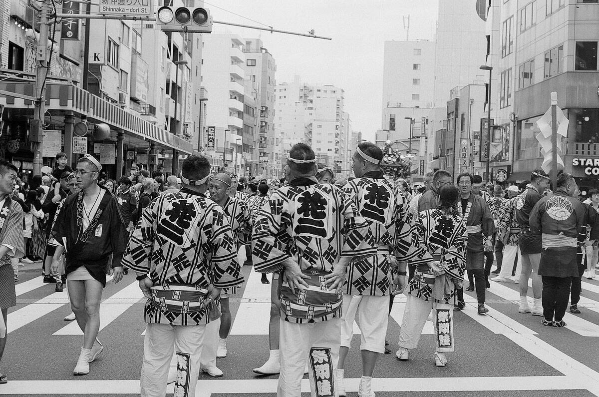 Rediscovering Street Photography by Raufan Yusup on Shoot It With Film