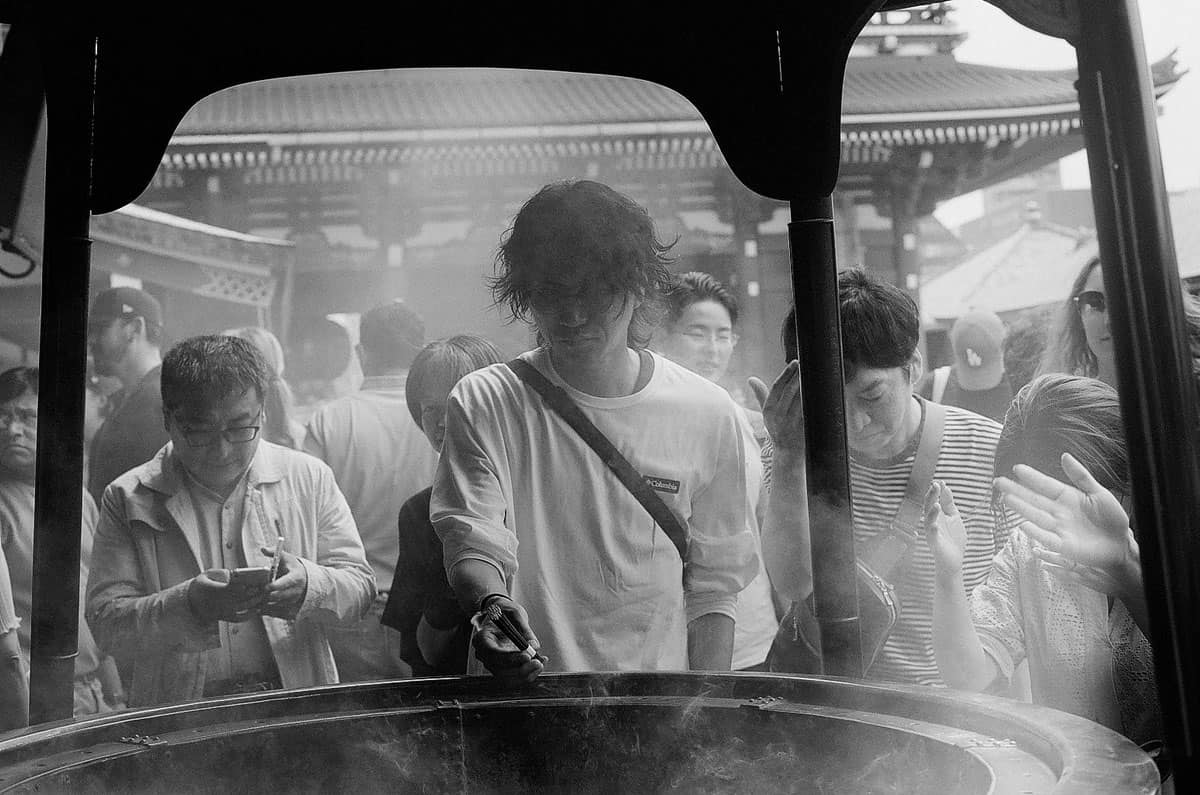Rediscovering Street Photography by Raufan Yusup on Shoot It With Film