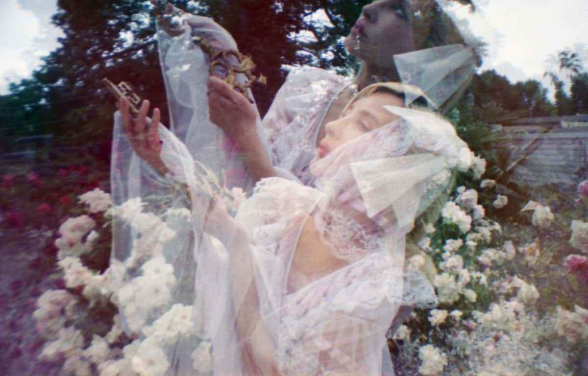 How to Photograph Flowers on Film by Angela Izzo on Shoot It With Film