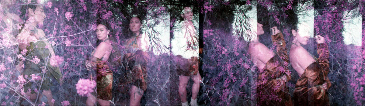 How to Photograph Flowers on Film by Angela Izzo on Shoot It With Film