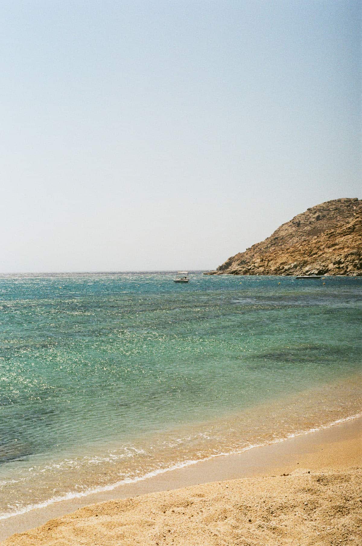 Greece Travel Story on 35mm Film by Elizabeth Nelson on Shoot It With Film