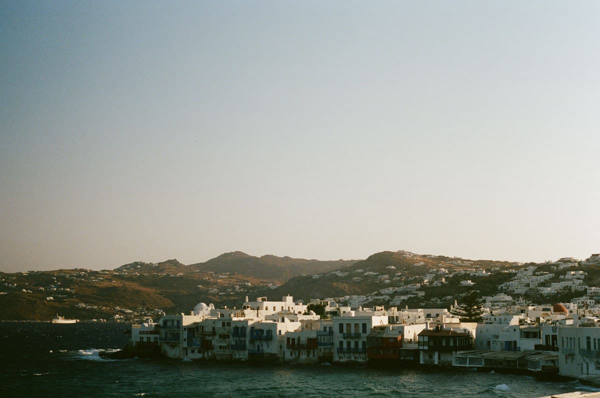 Greece Travel Story on 35mm Film by Elizabeth Nelson on Shoot It With Film