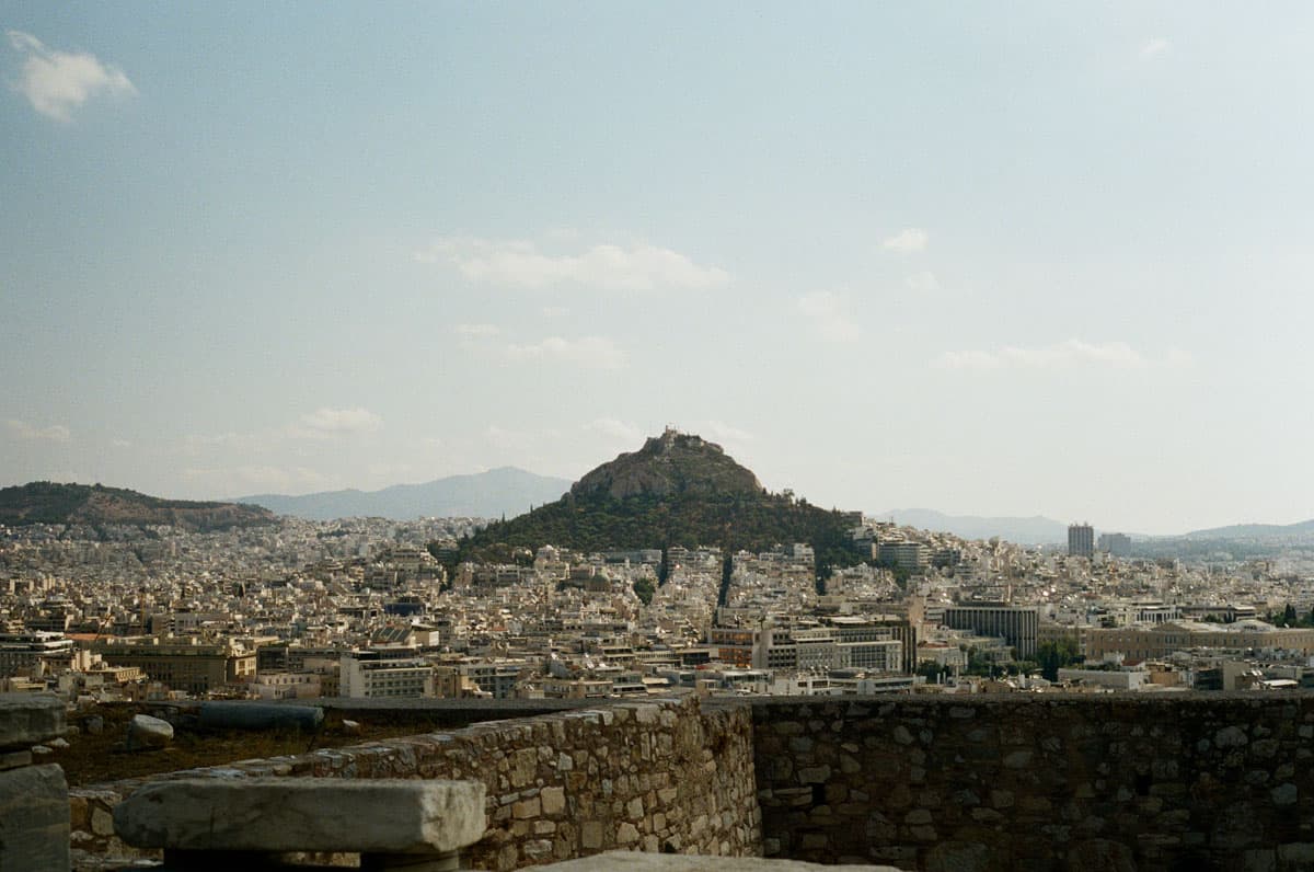 Greece Travel Story on 35mm Film by Elizabeth Nelson on Shoot It With Film