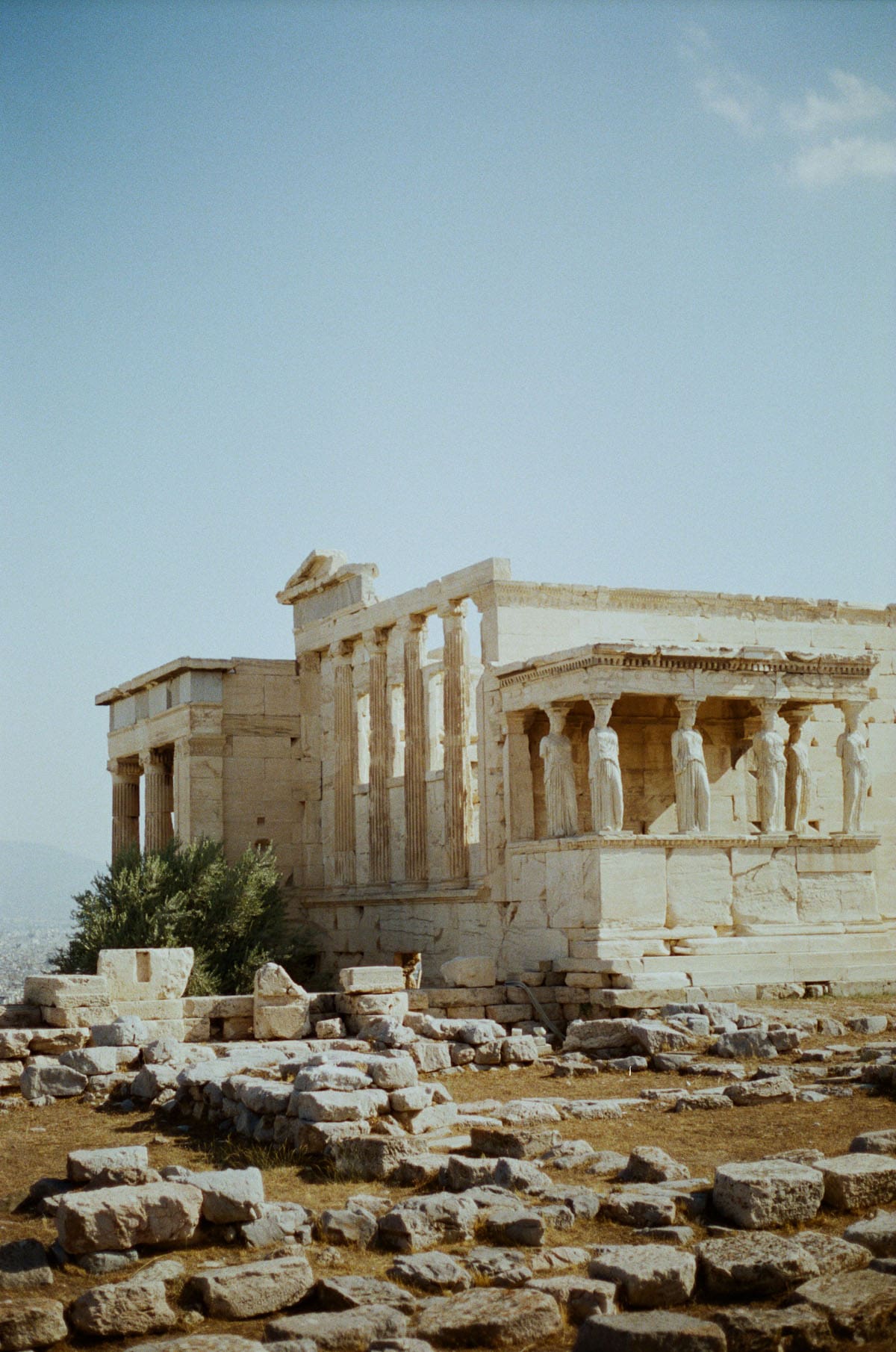 Greece Travel Story on 35mm Film by Elizabeth Nelson on Shoot It With Film