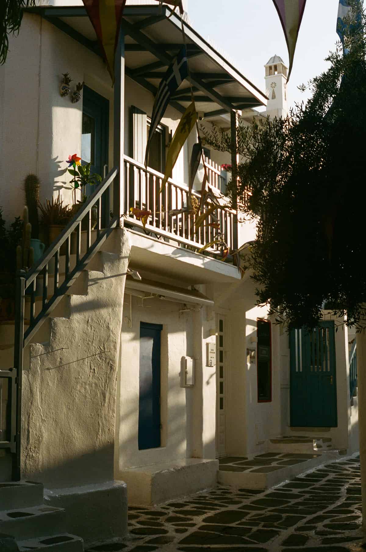Greece Travel Story on 35mm Film by Elizabeth Nelson on Shoot It With Film