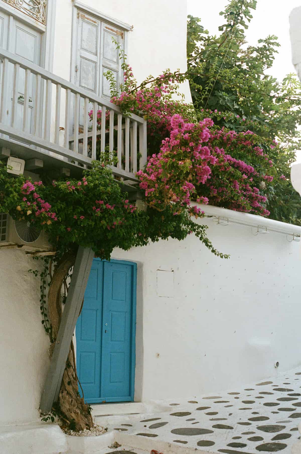 Greece Travel Story on 35mm Film by Elizabeth Nelson on Shoot It With Film