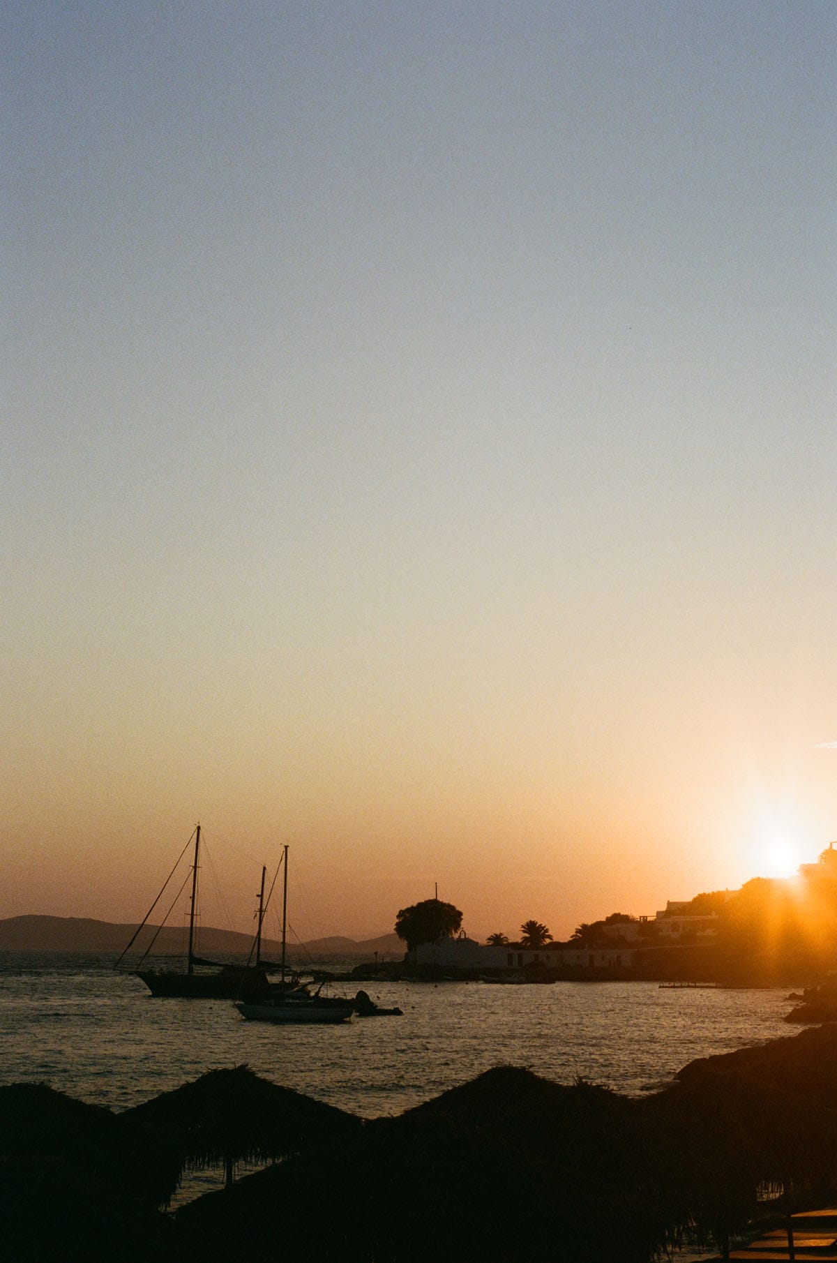 Greece Travel Story on 35mm Film by Elizabeth Nelson on Shoot It With Film