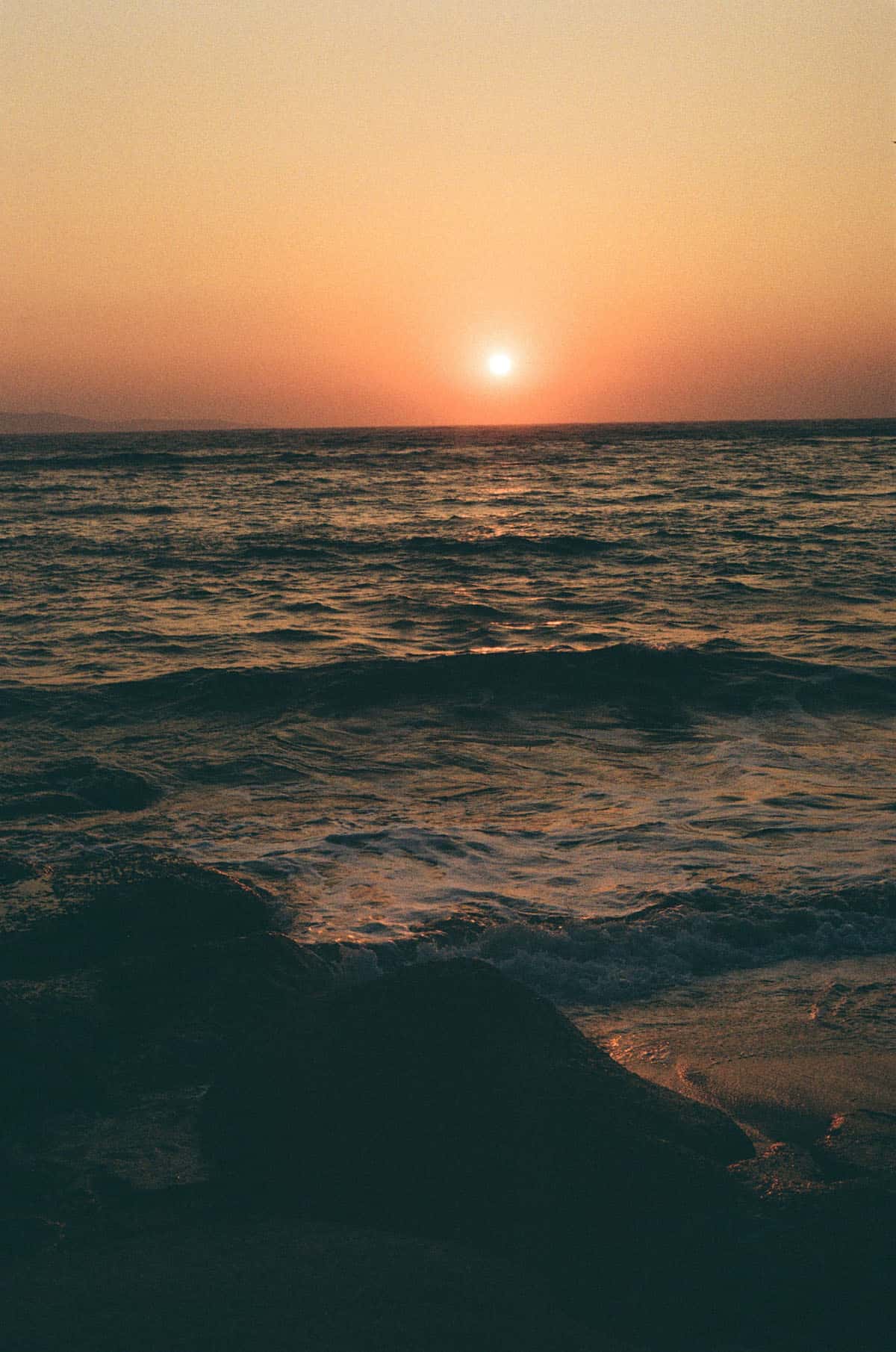 Greece Travel Story on 35mm Film by Elizabeth Nelson on Shoot It With Film