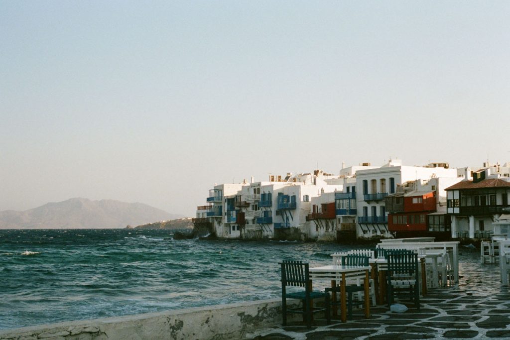 Greece Travel Story on 35mm Film by Elizabeth Nelson on Shoot It With Film