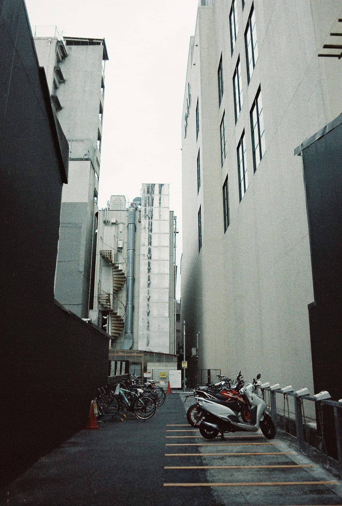 Japan Travel Story on 35mm Film by Autumn Kovach on Shoot It With Film